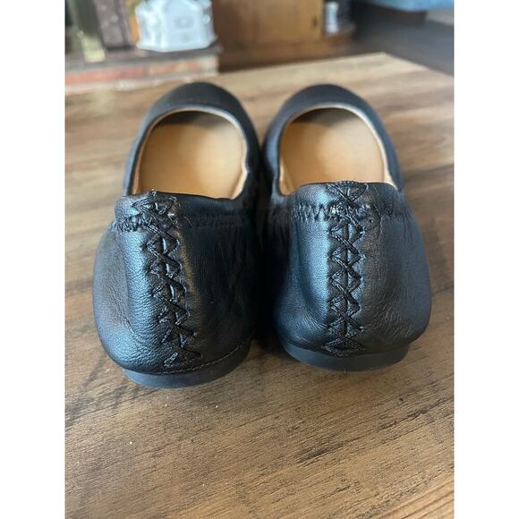 Lucky Brand Black Erin Easy Pack Flat - Picture 5 of 6